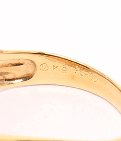 vendome ring rear view