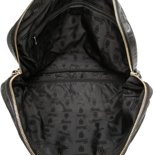 gucci briefcase side view