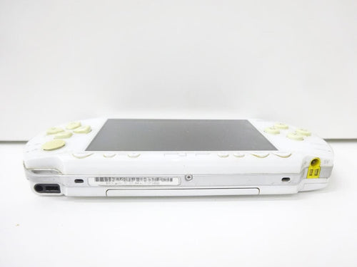 sony psp-1000 handheld console side view