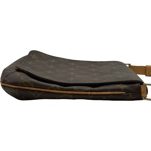 louis vuitton m51258 shoulder bag side view