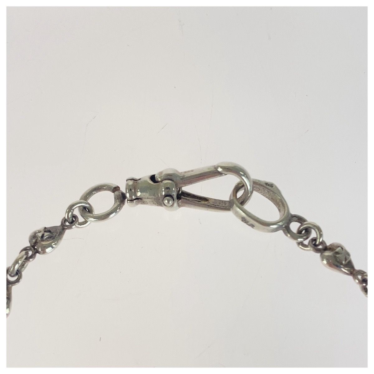 loree rodkin bracelet interior details