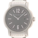bvlgari st29s grey watch