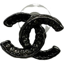 chanel earrings interior details