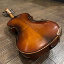 suzuki no.18 yellow string instrument interior details
