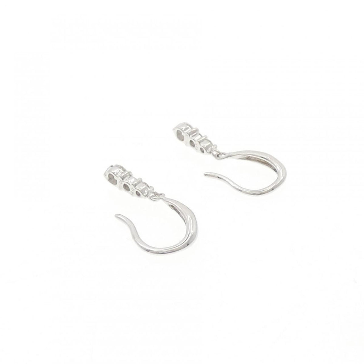 earrings rear view