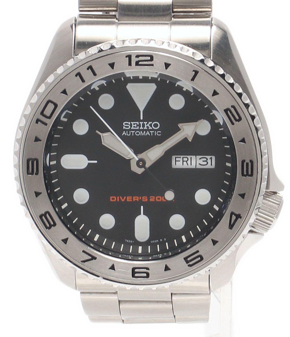 Seiko 7S26-0020 Watch