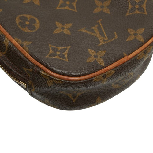 louis vuitton m51870 shoulder bag interior details