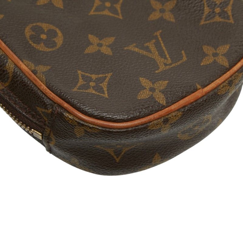 louis vuitton m51870 shoulder bag interior details