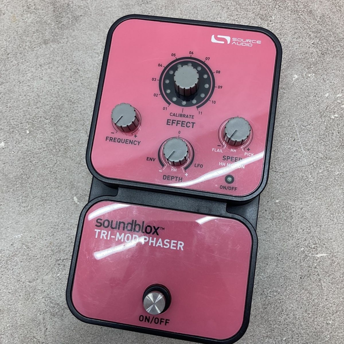 guitar effector
