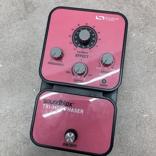 guitar effector