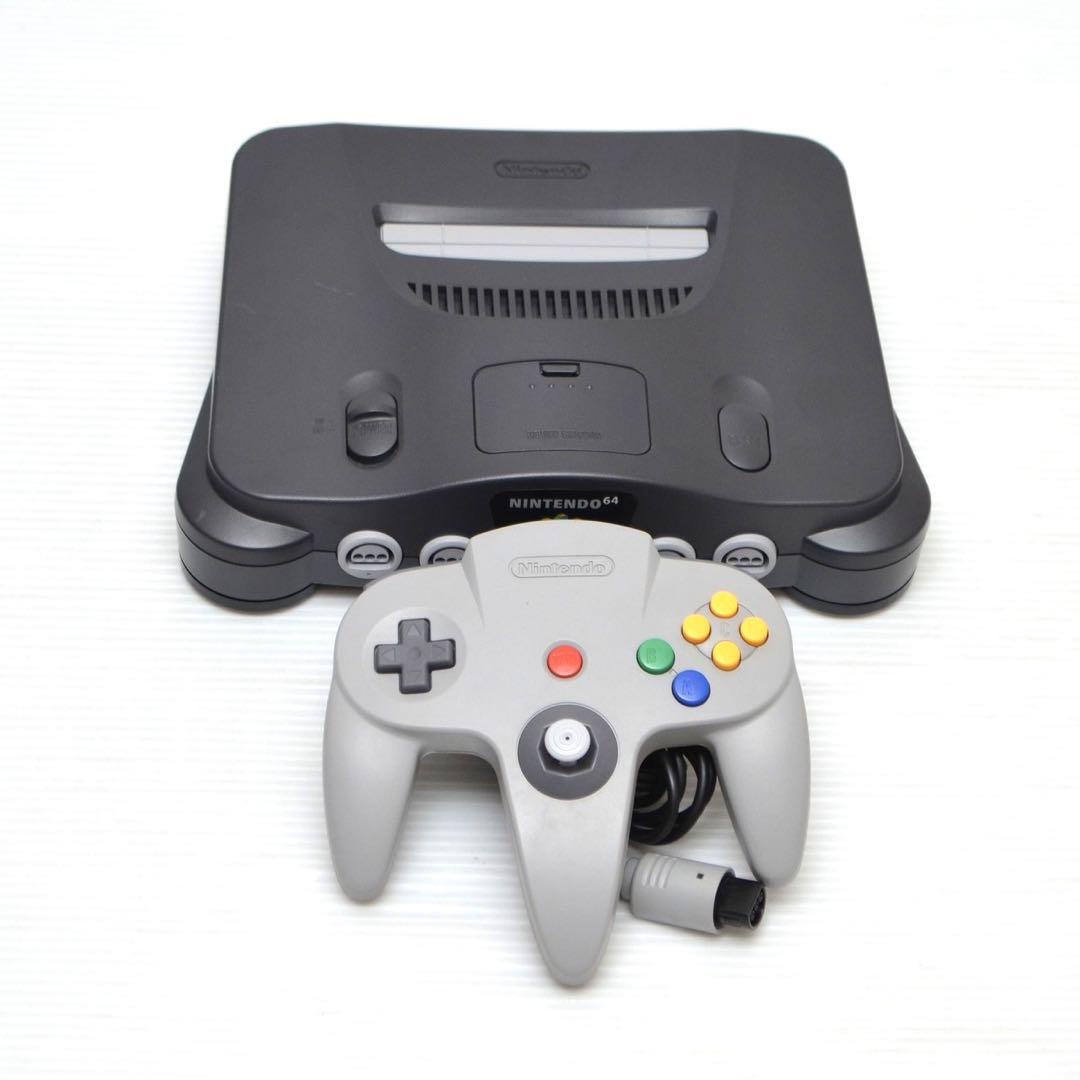 nintendo nus-001 video game console condition details