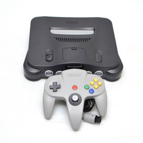 nintendo nus-001 video game console condition details