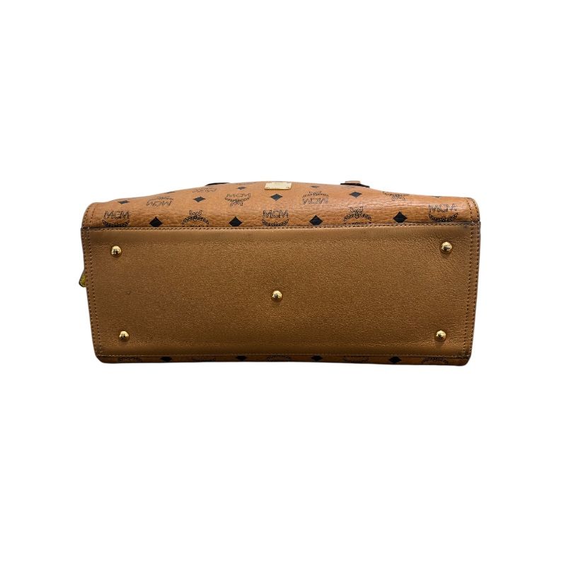 mcm handbag condition details