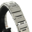 bvlgari bb23ss watch side view