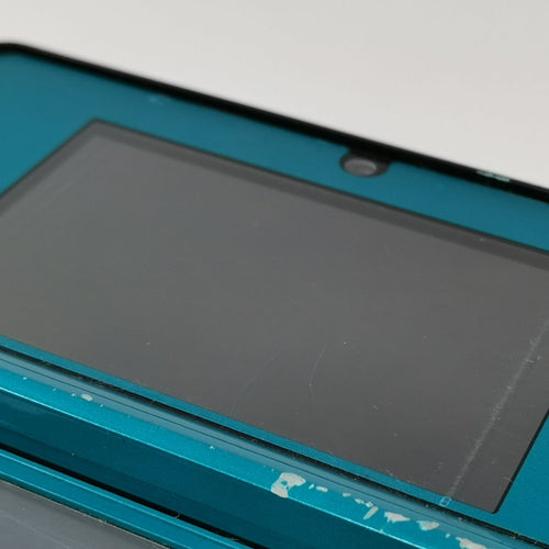 nintendo ctr-001 handheld console accessories included