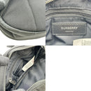 burberry london shoulder bag markings and labels