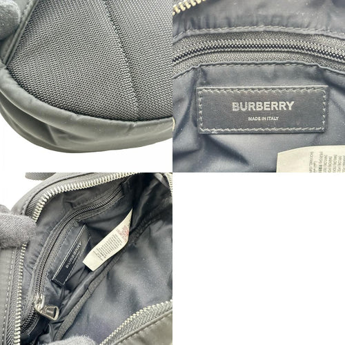 burberry london shoulder bag markings and labels