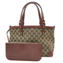 gucci pink tote bag