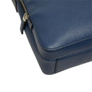 prada navy shoulder bag accessories included