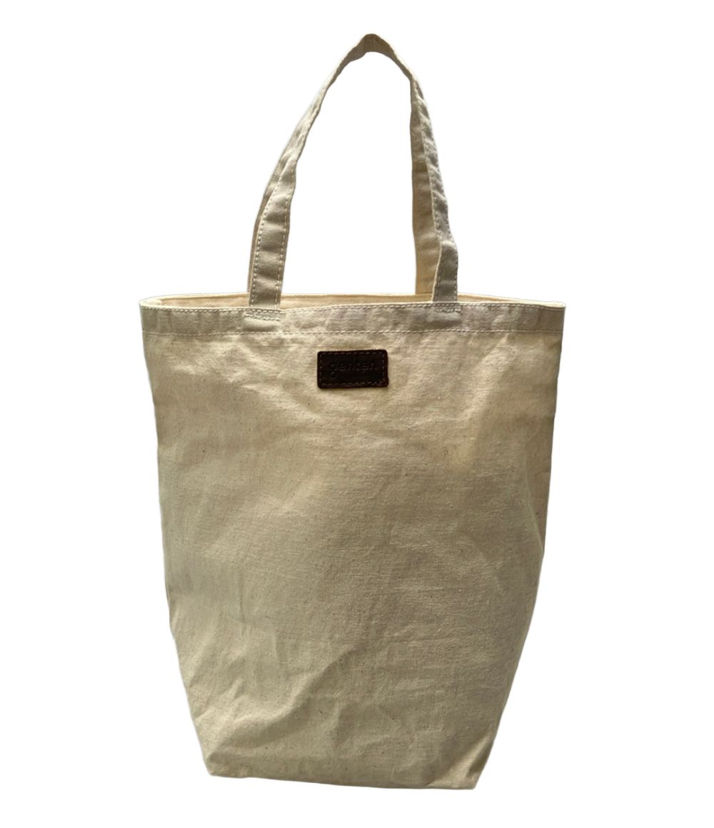 genten Tote Bag – Beige