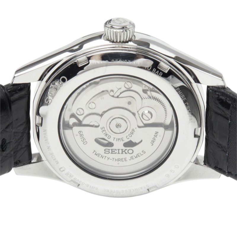 seiko sarx049 watch condition details