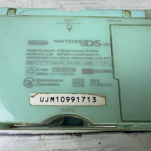 nintendo usg-001 handheld console functional details