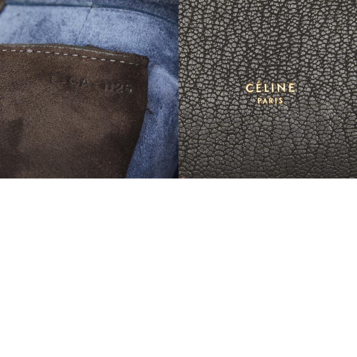 celine f-ga-1125 handbag markings and labels