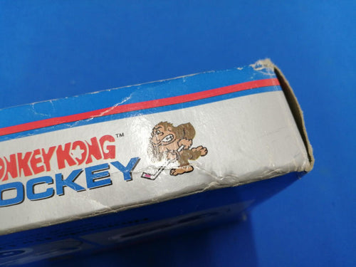 nintendo hk-303 handheld electronic game markings and labels
