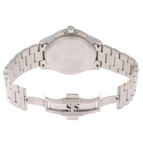 gucci watch side view