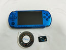 sony psp-3000 handheld console