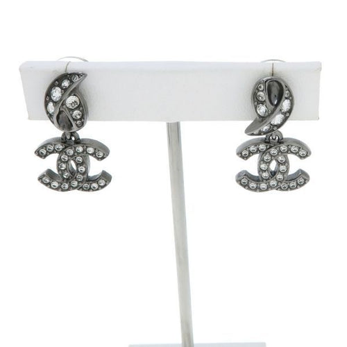 chanel b25a earrings