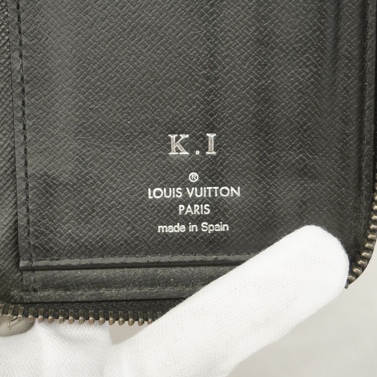 louis vuitton m62295 wallet side view