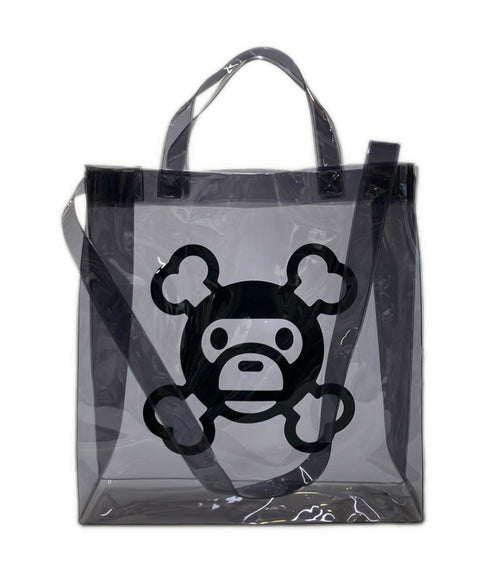 a bathing ape shoulder bag
