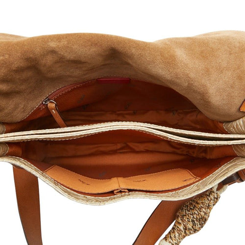 etro beige shoulder bag condition details