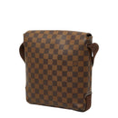 louis vuitton n51210 shoulder bag front view