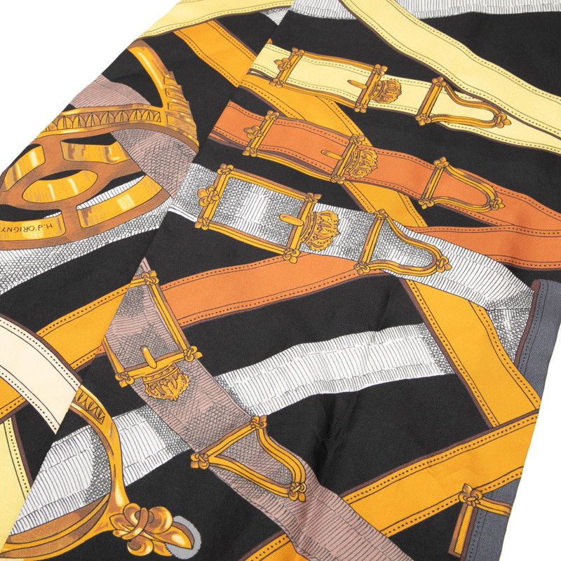 Hermes Scarf