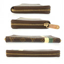 louis vuitton m60035 wallet markings and labels