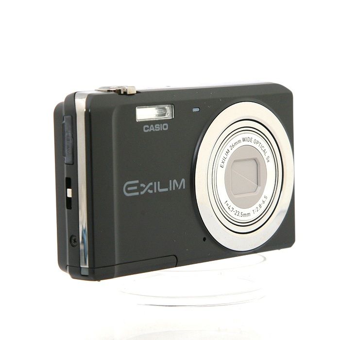 casio ex-zs5bk compact digital camera accessories included