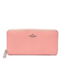coach f54406 pink wallet