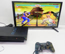 sony scph-39000 video game console markings and labels