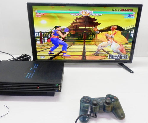 sony scph-39000 video game console markings and labels
