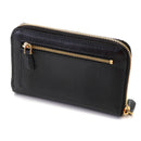 prada wallet front view