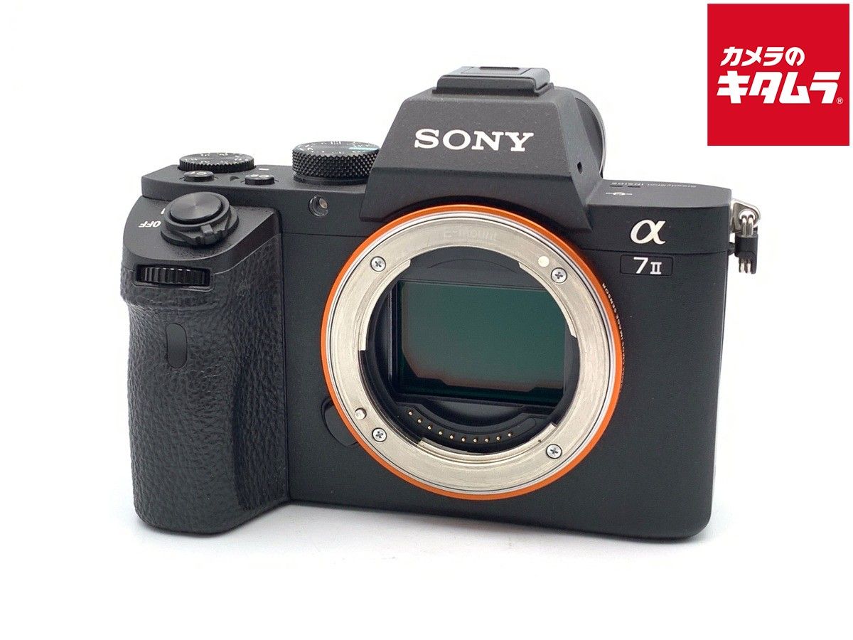 Sony ILCE-7M2 Mirrorless Camera