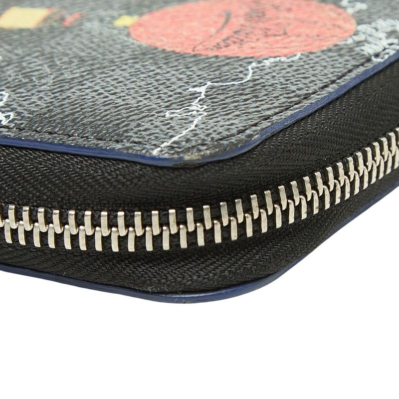 louis vuitton n40204 wallet interior details