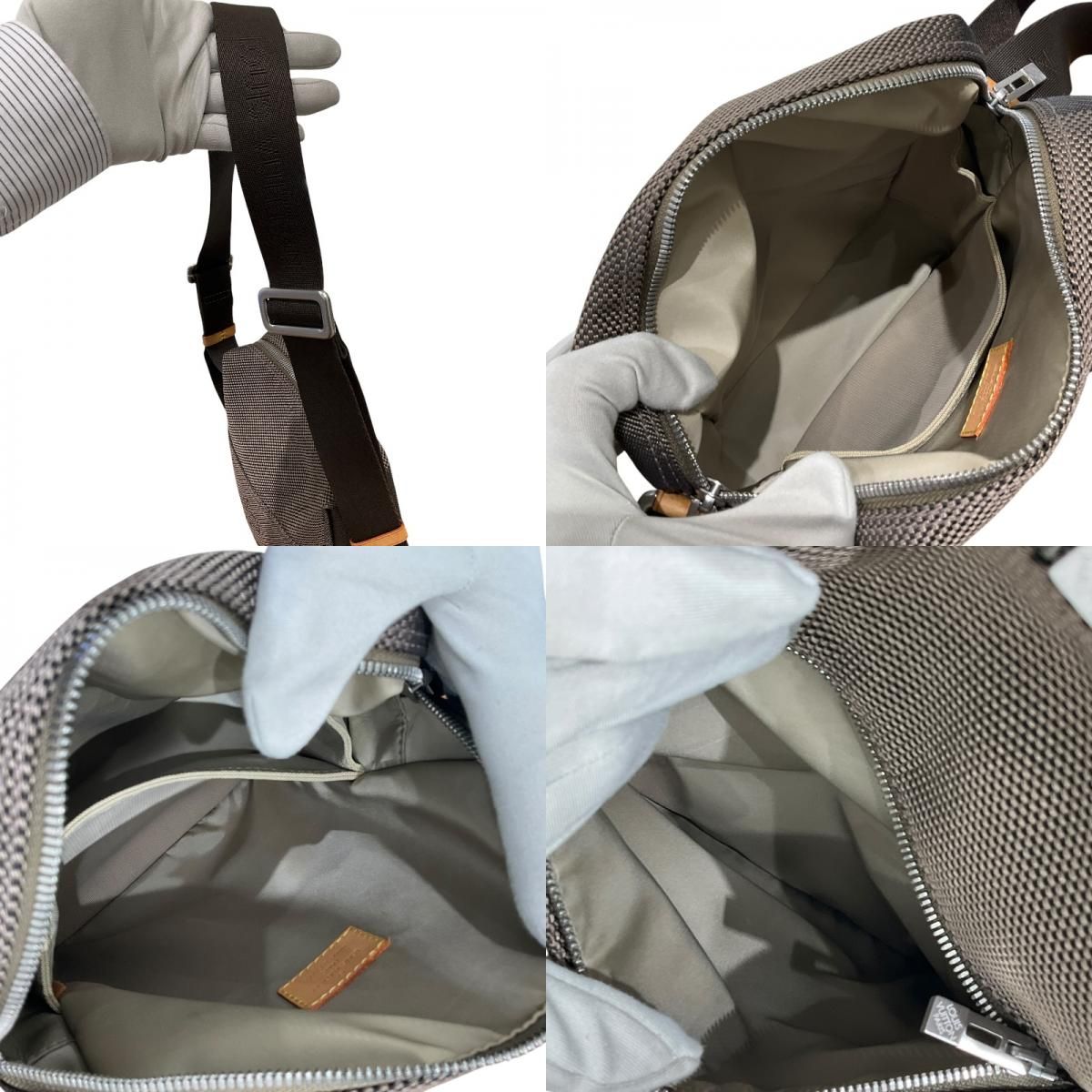 louis vuitton m93040 shoulder bag markings and labels