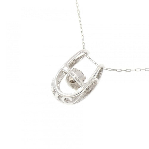 necklace side view