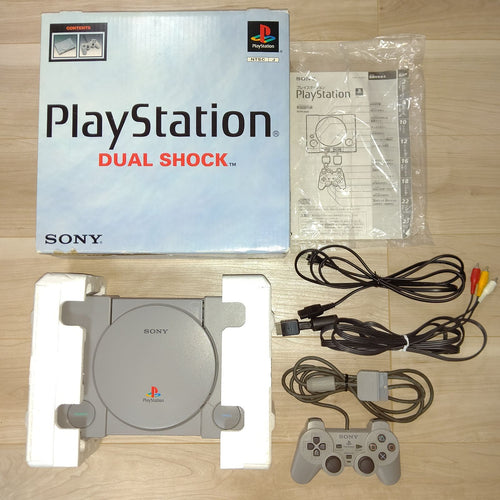 sony scph-9000 video game console