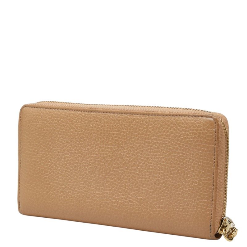Gucci Wallet – Beige