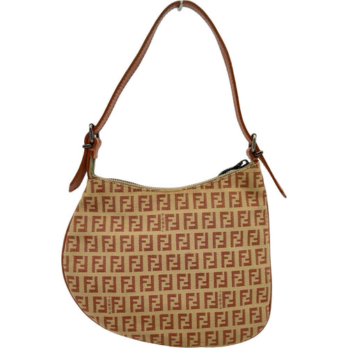 fendi 8br248 pink handbag rear view