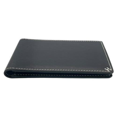 hermes card holder rear view
